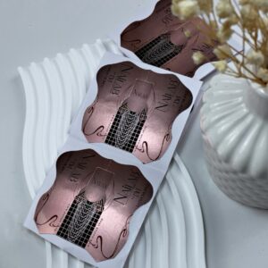 Nail Form By Dana Moruz