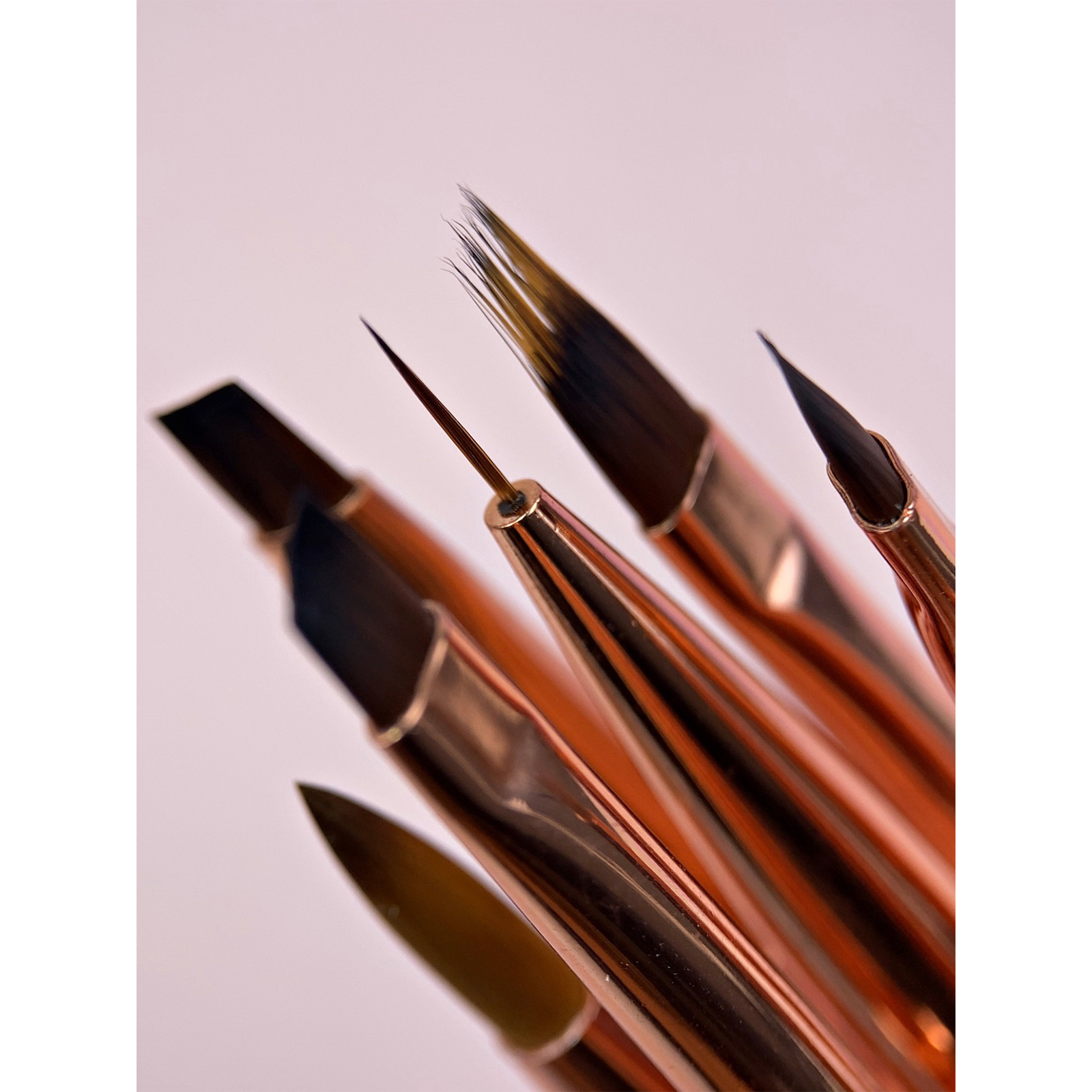 pennelli macro nailab